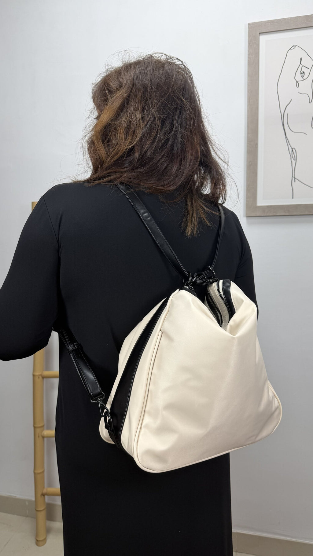 Bolso Mochila Tali