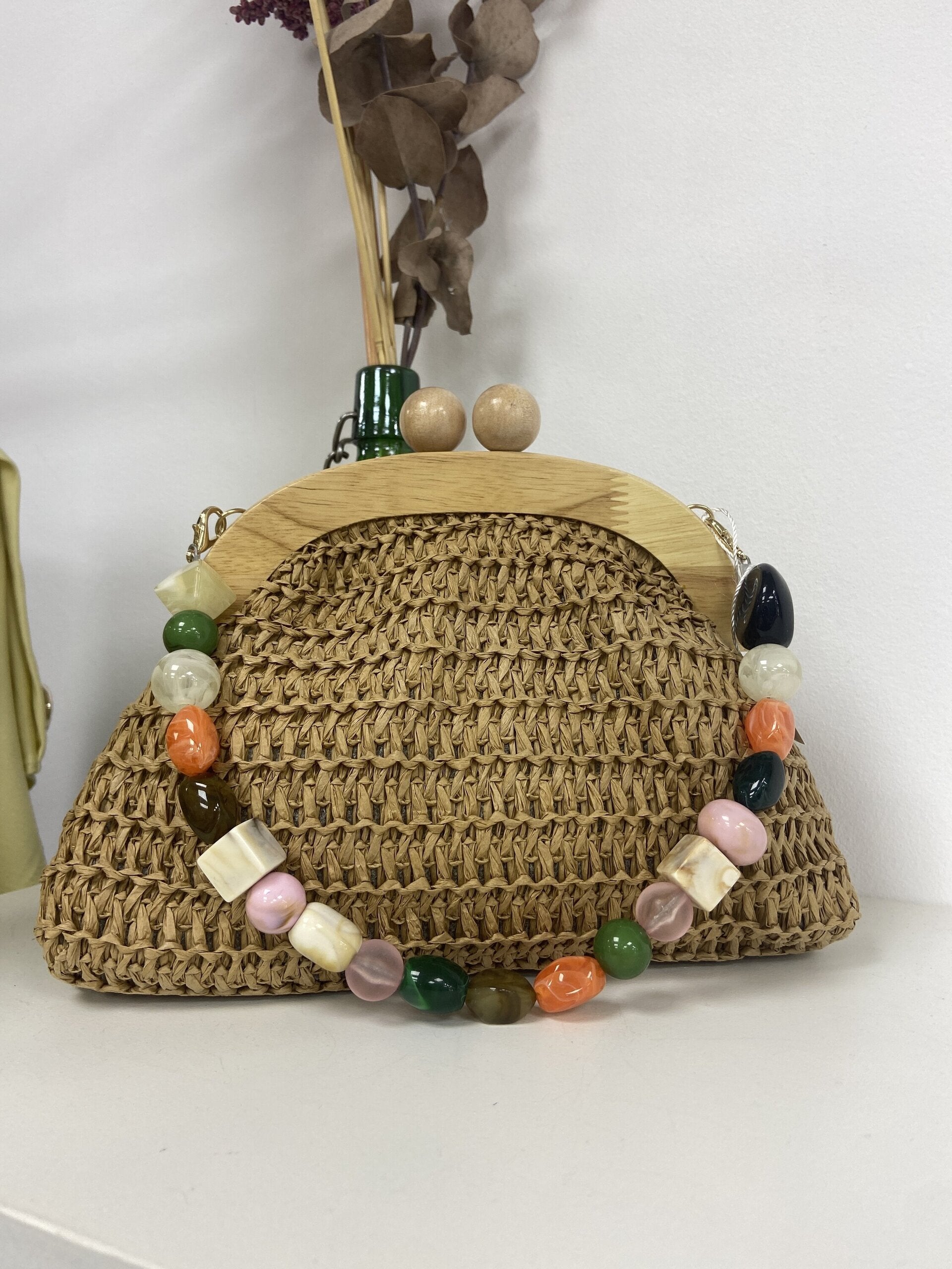 Bolso Kroma Camel