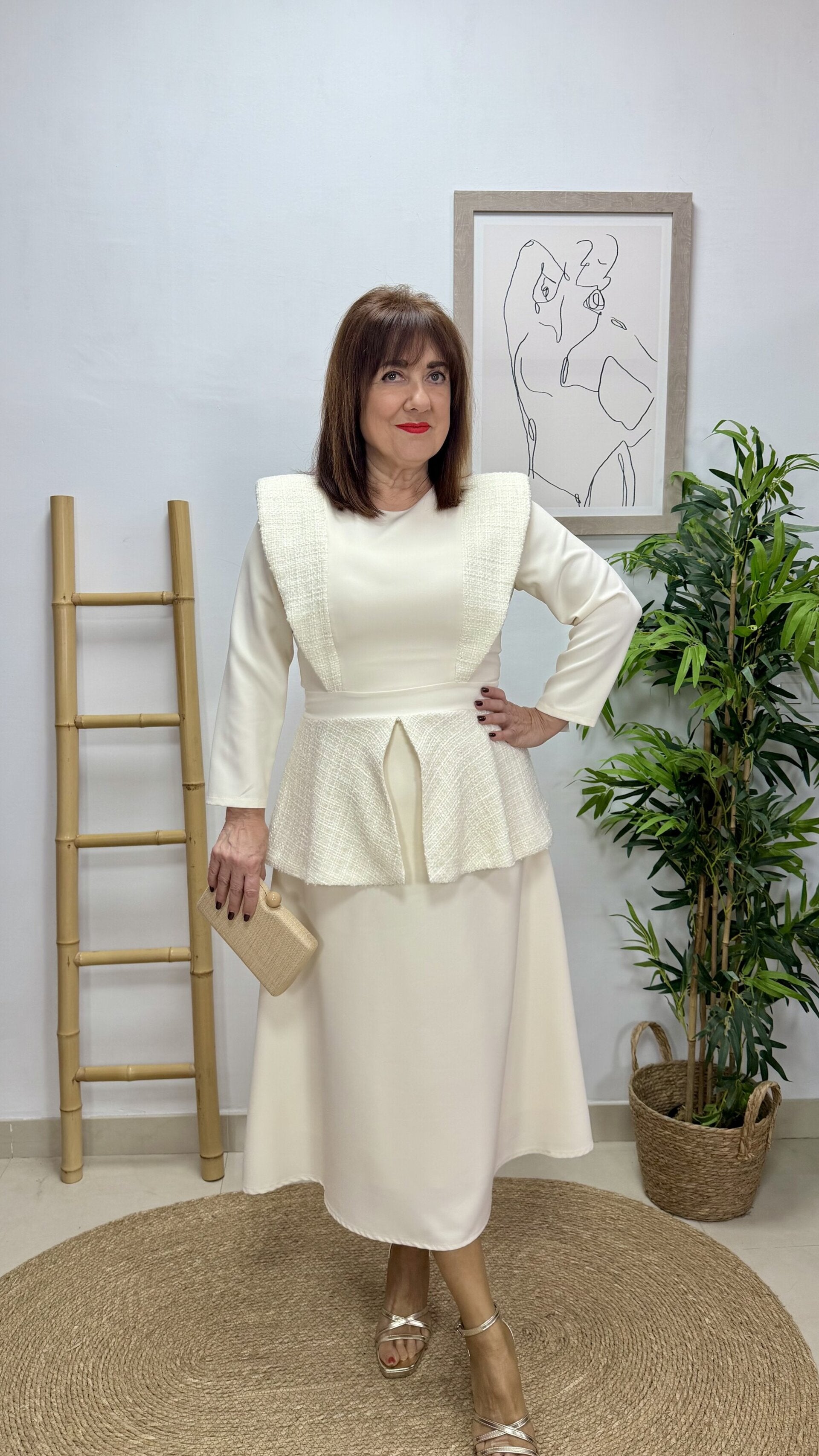 Vestido Nadia