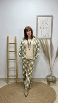 Pantalón Susana Verde