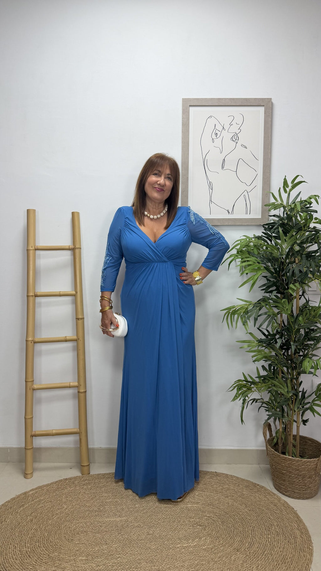 Vestido Artemisa