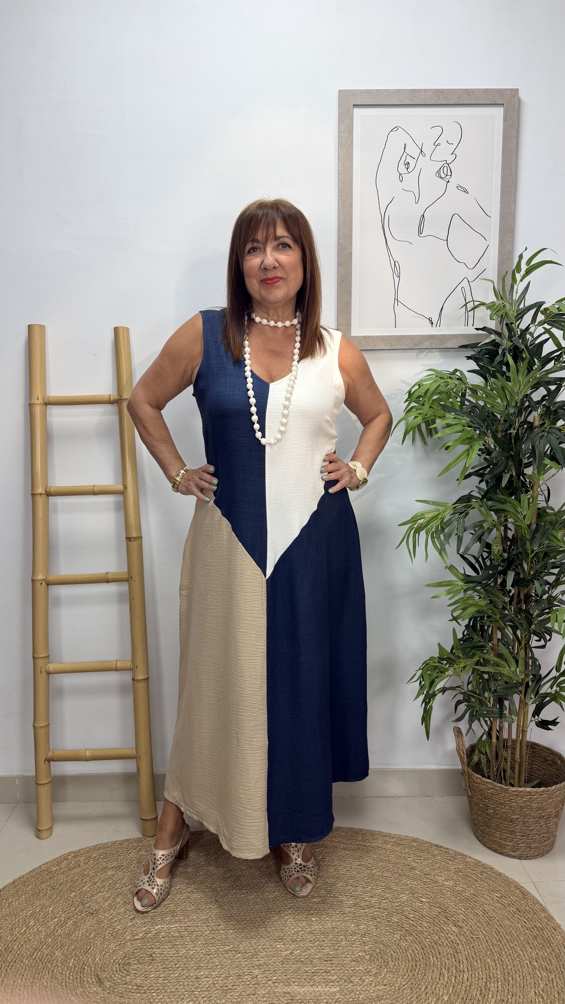 Vestido Clara