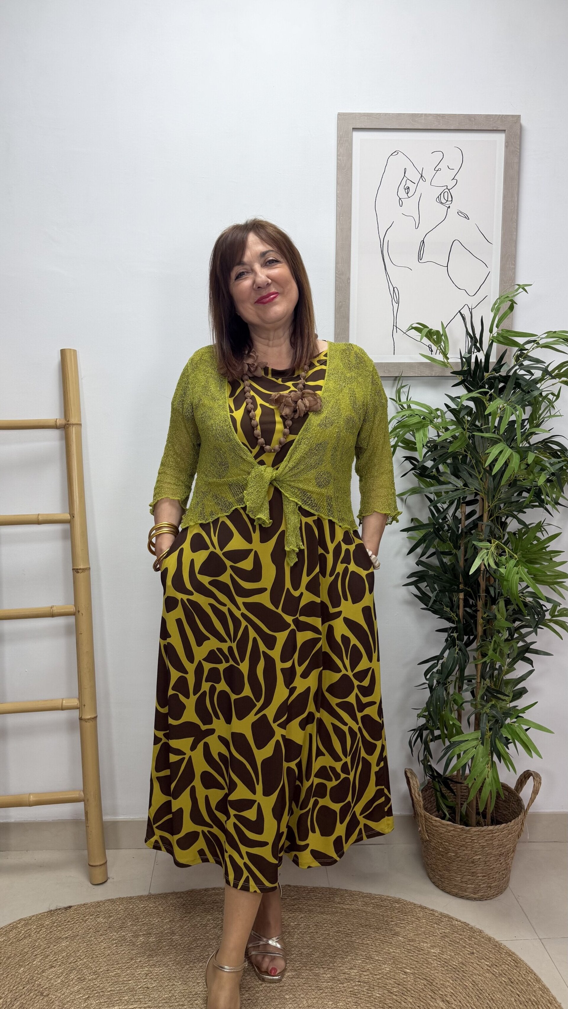 Vestido Yaiza