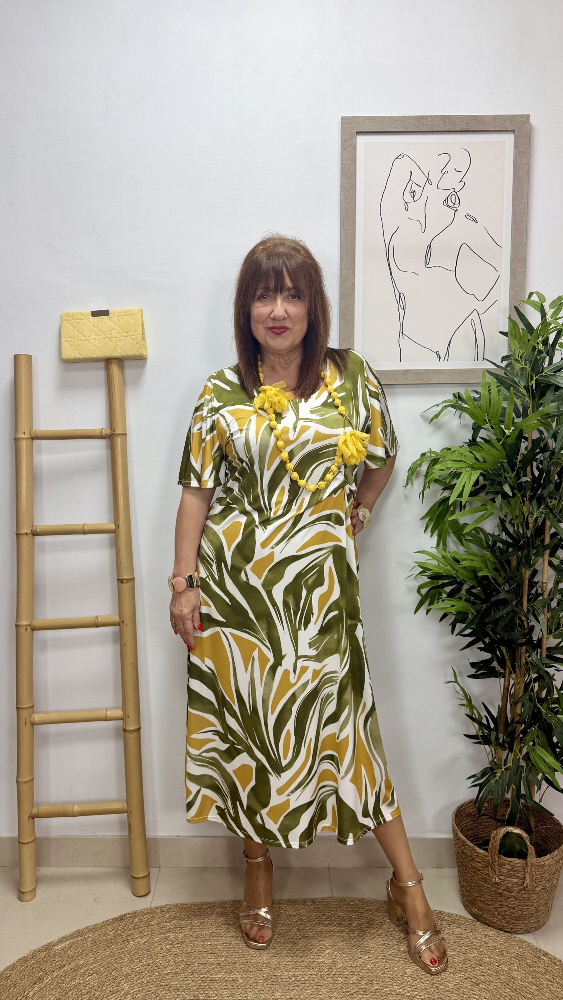 Vestido Carmina