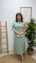Vestido Londres