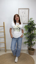 Camiseta Osito Algodón