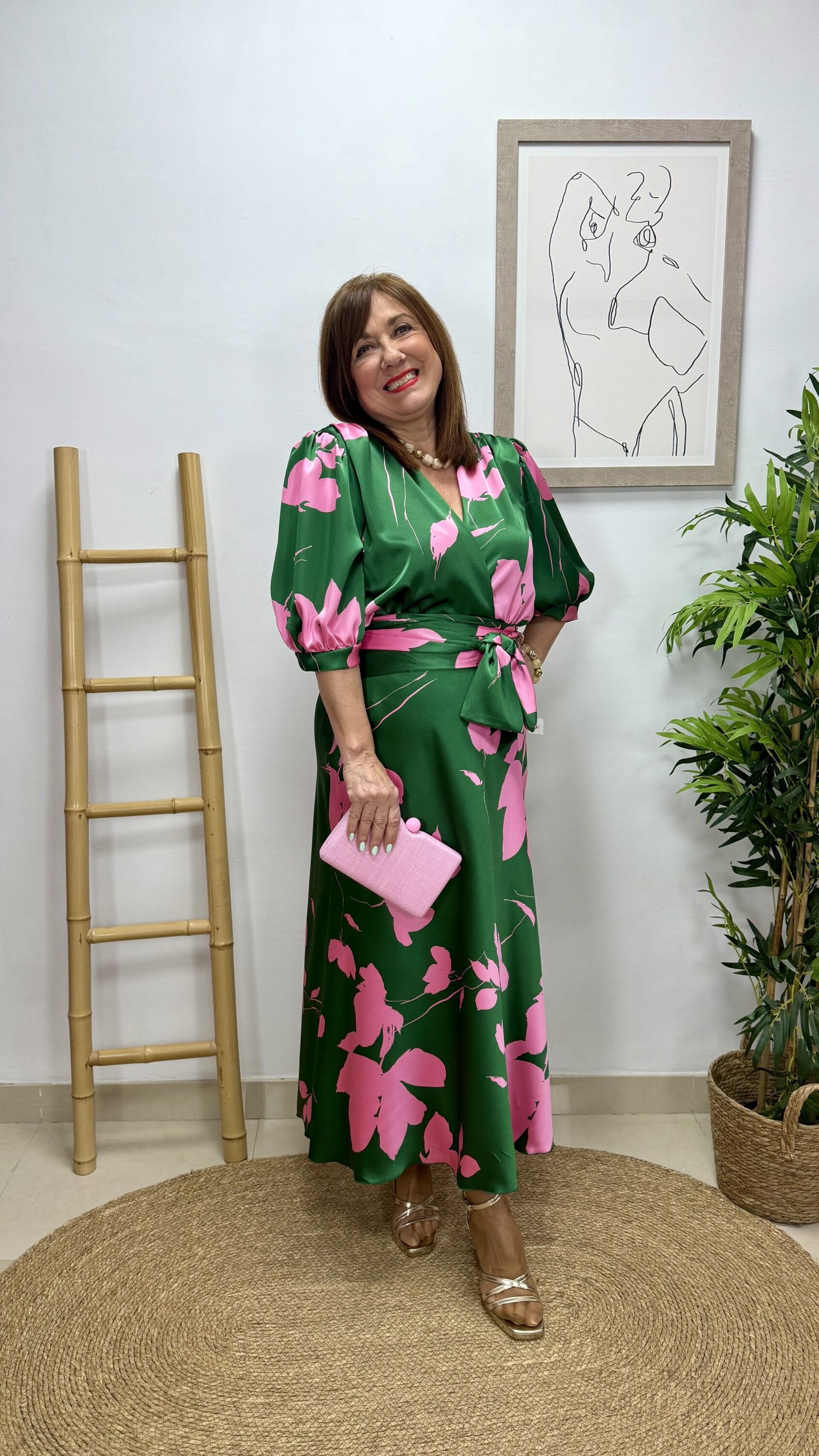 Vestido Jade