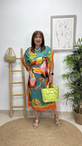 Vestido Tucán
