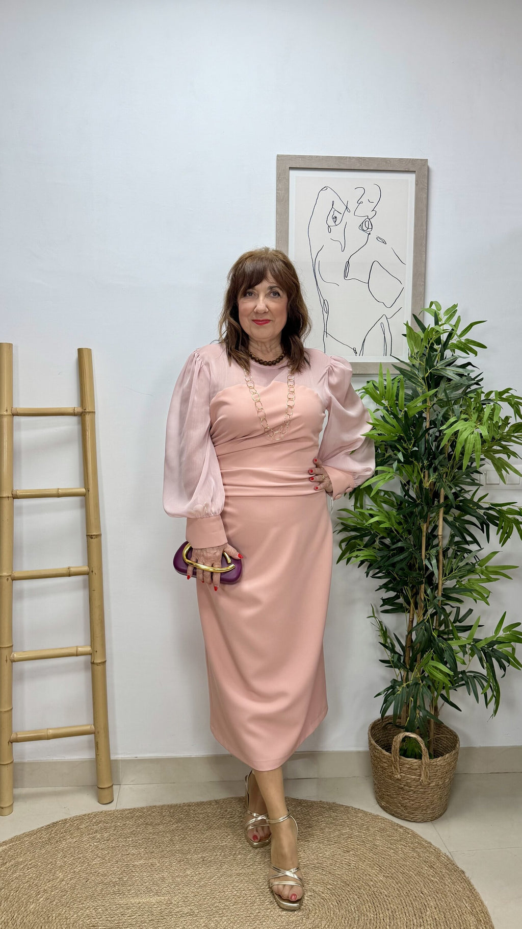 Vestido Madrid