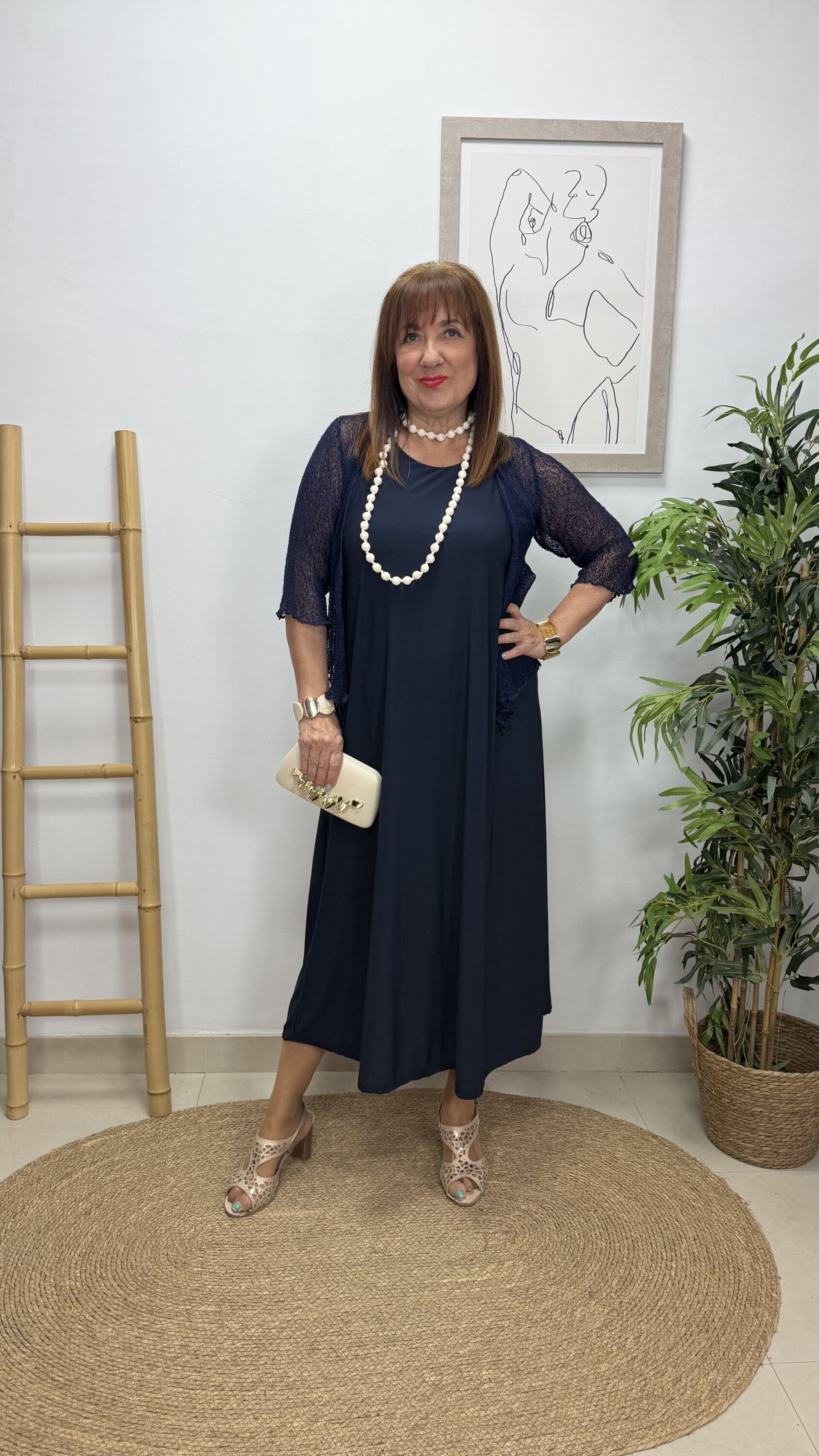 Vestido Estrella