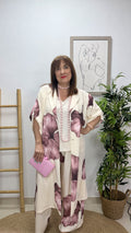 Conjunto Orquídea