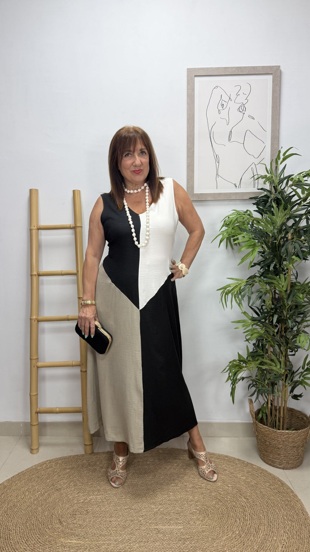 Vestido Clara