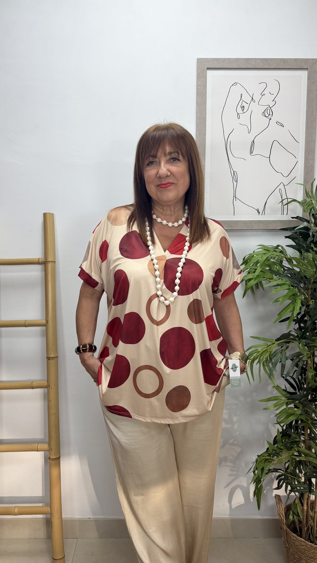 Blusa Fiesta