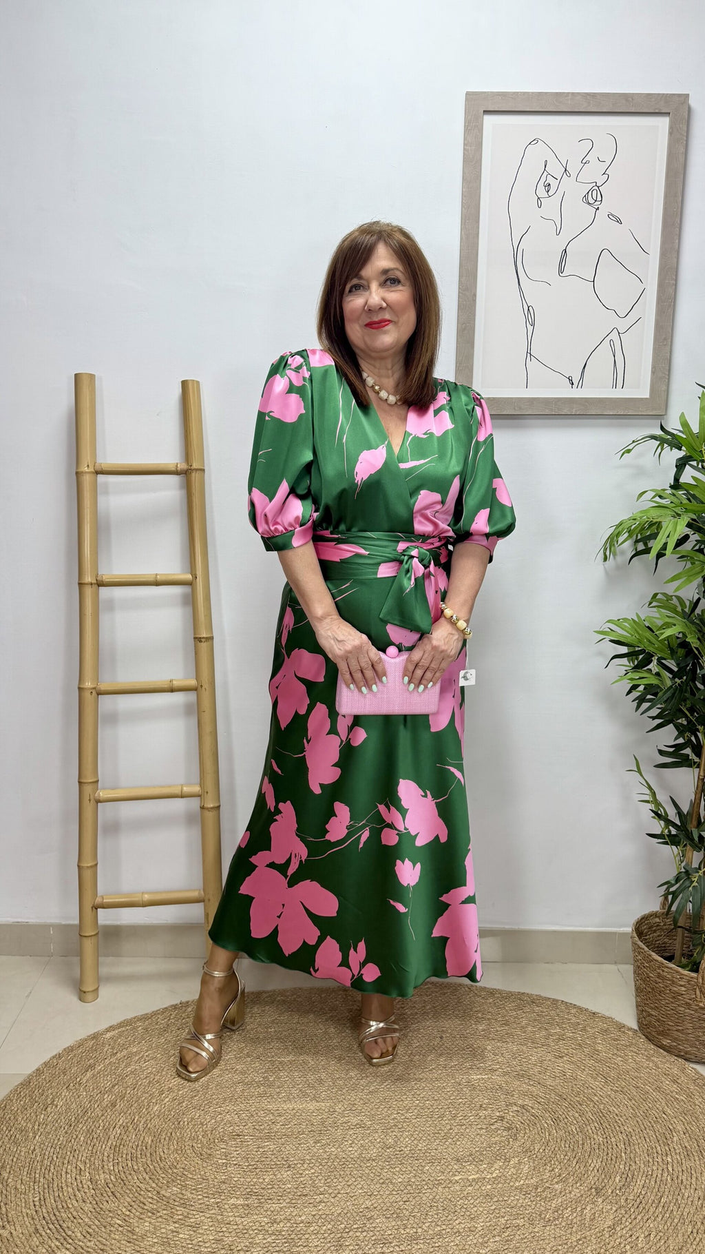 Vestido Jade