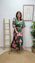 Vestido Jade