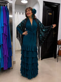 Traje Flamenca Huelva