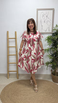 Vestido Tropical