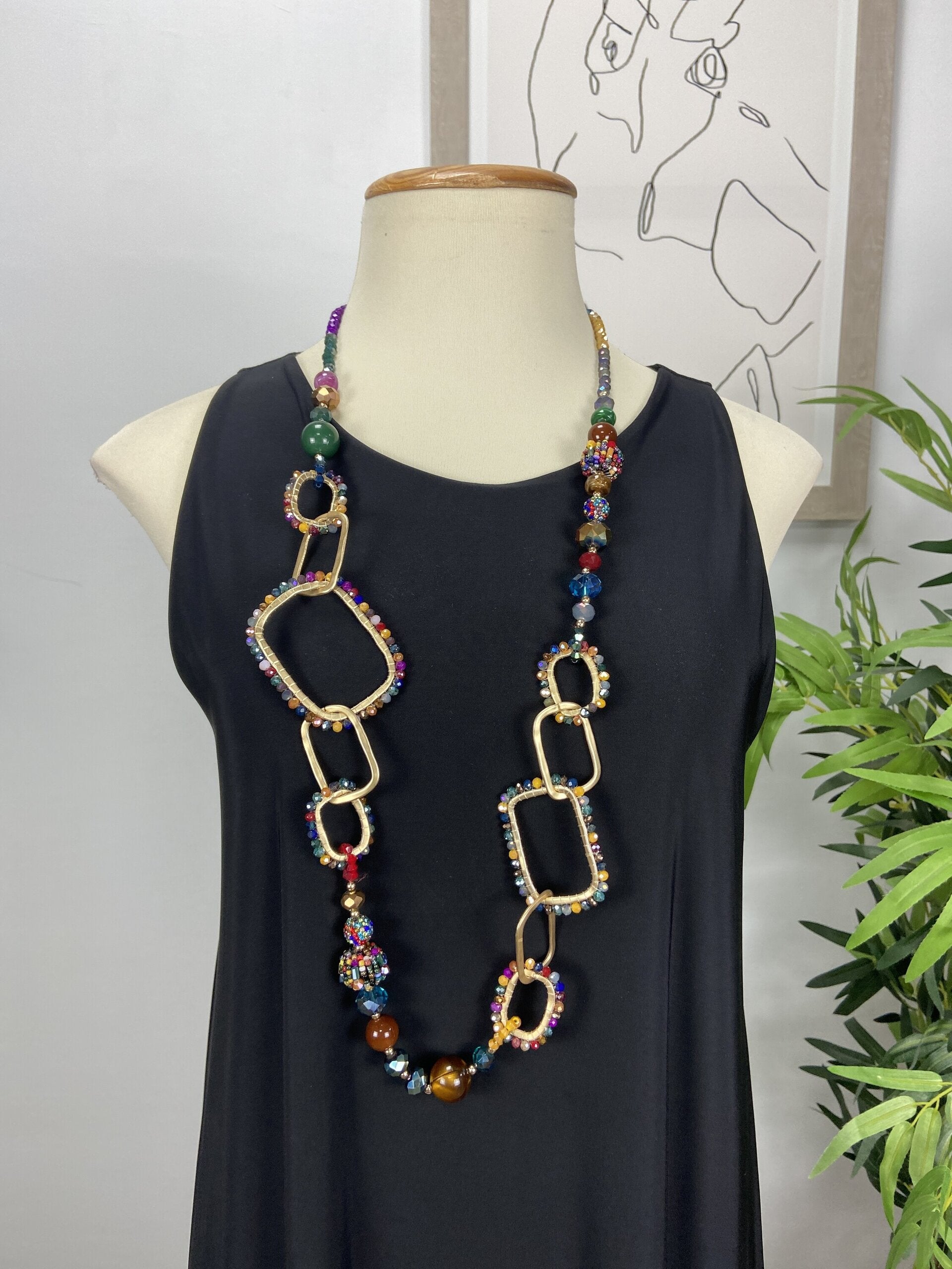 Collar Cristal