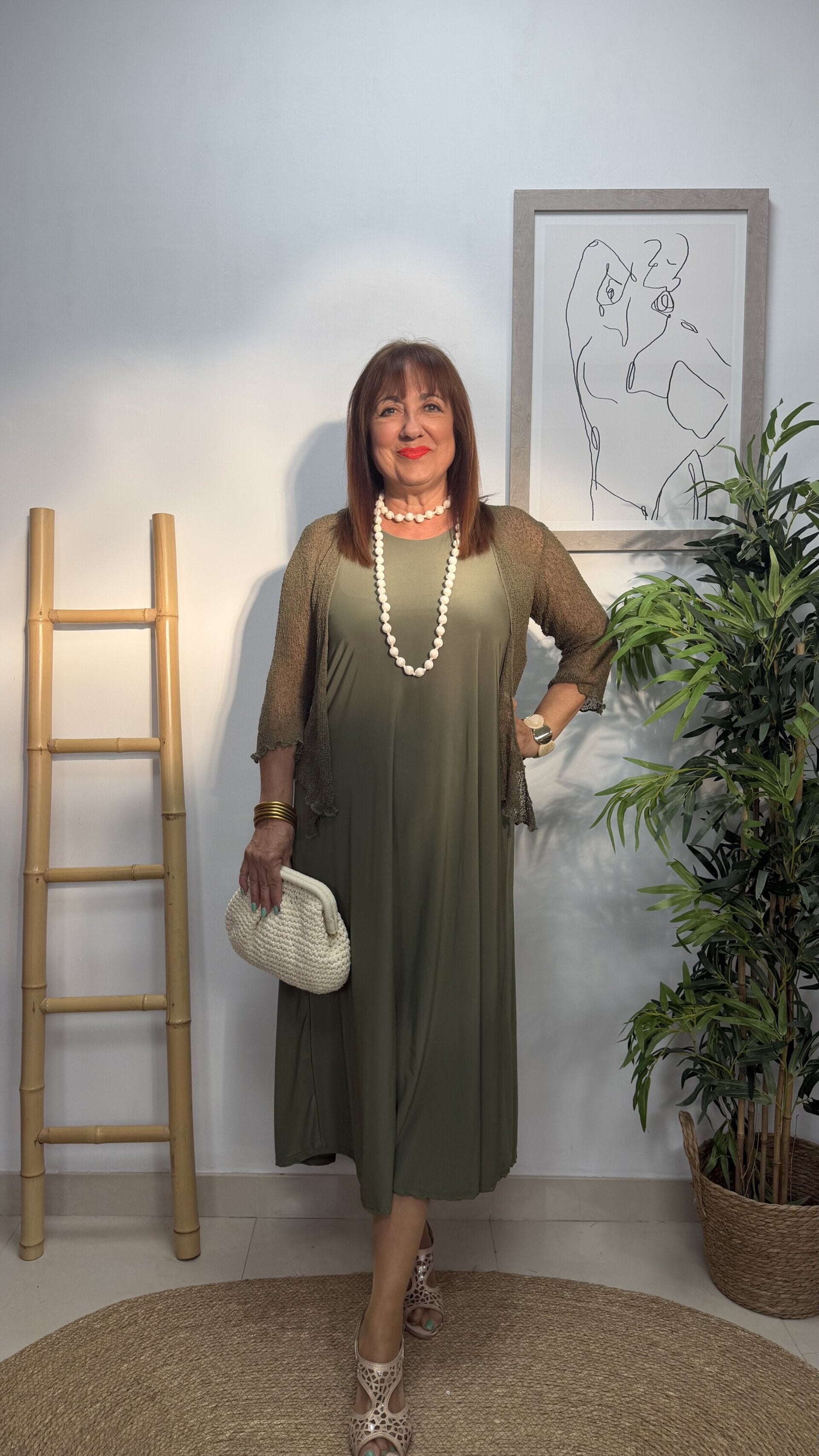 Vestido Estrella