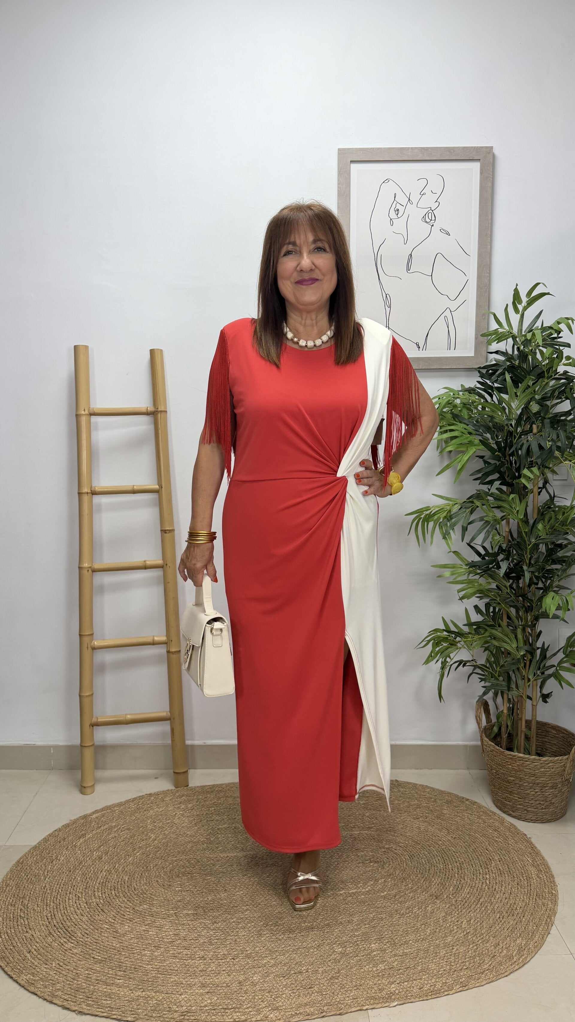 Vestido Esparta