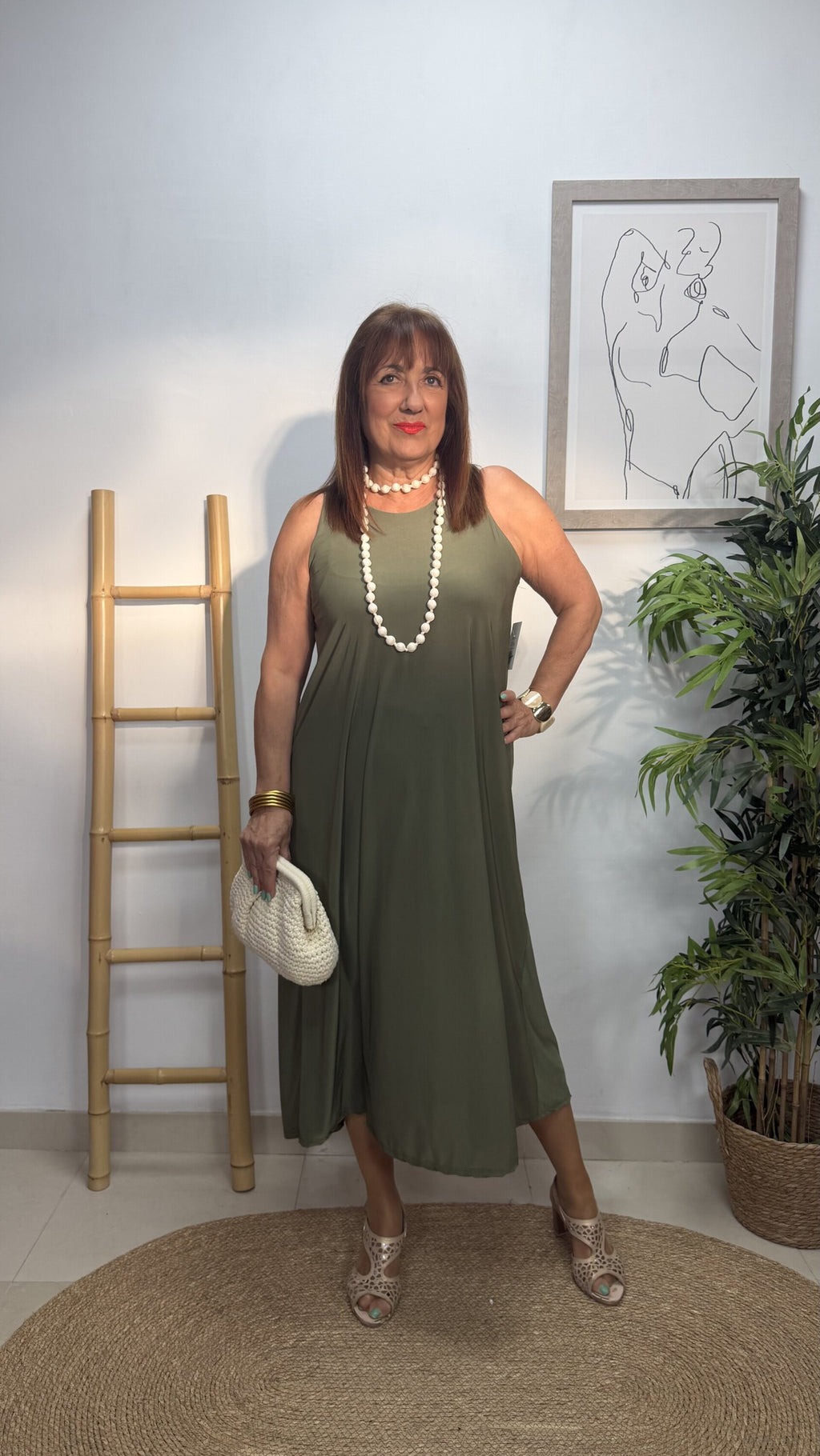 Vestido Estrella