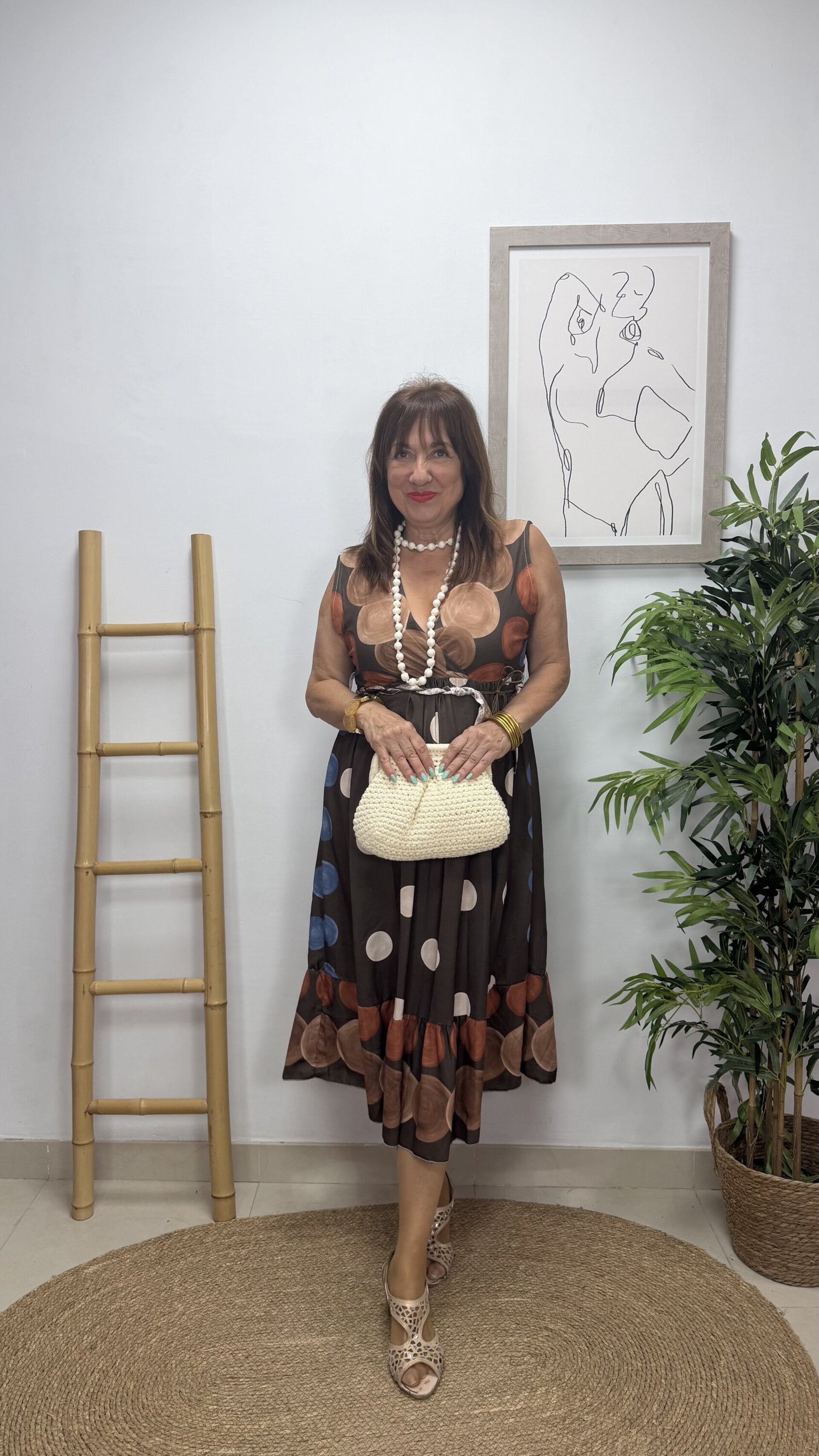Vestido Sandra