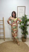 Vestido Estambul