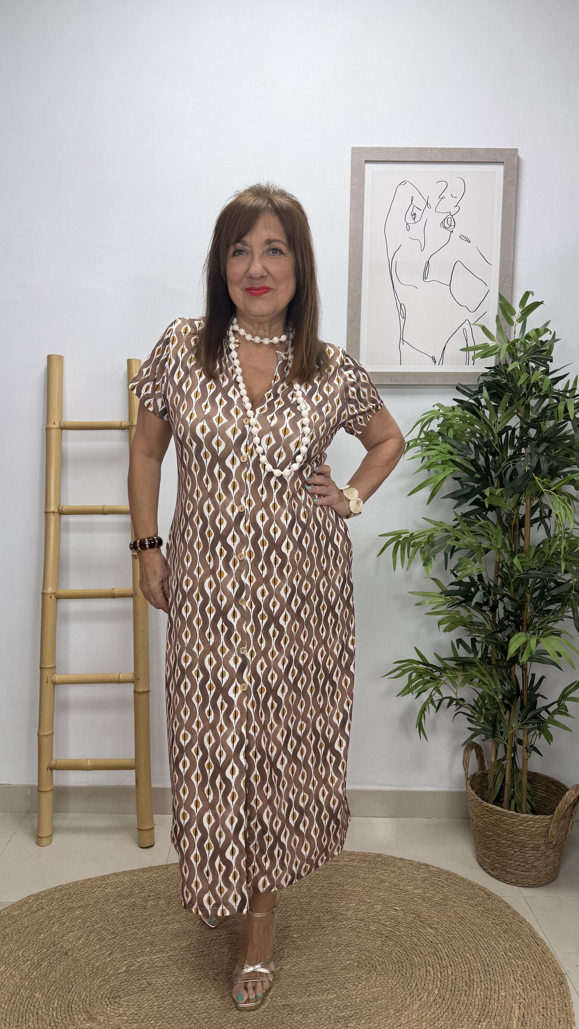 Vestido Julio