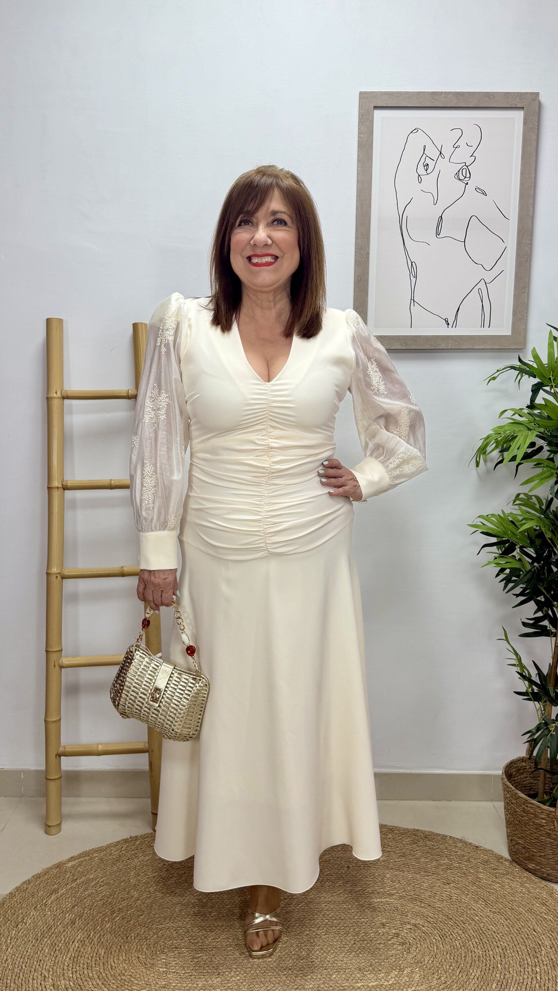 Vestido Pamela