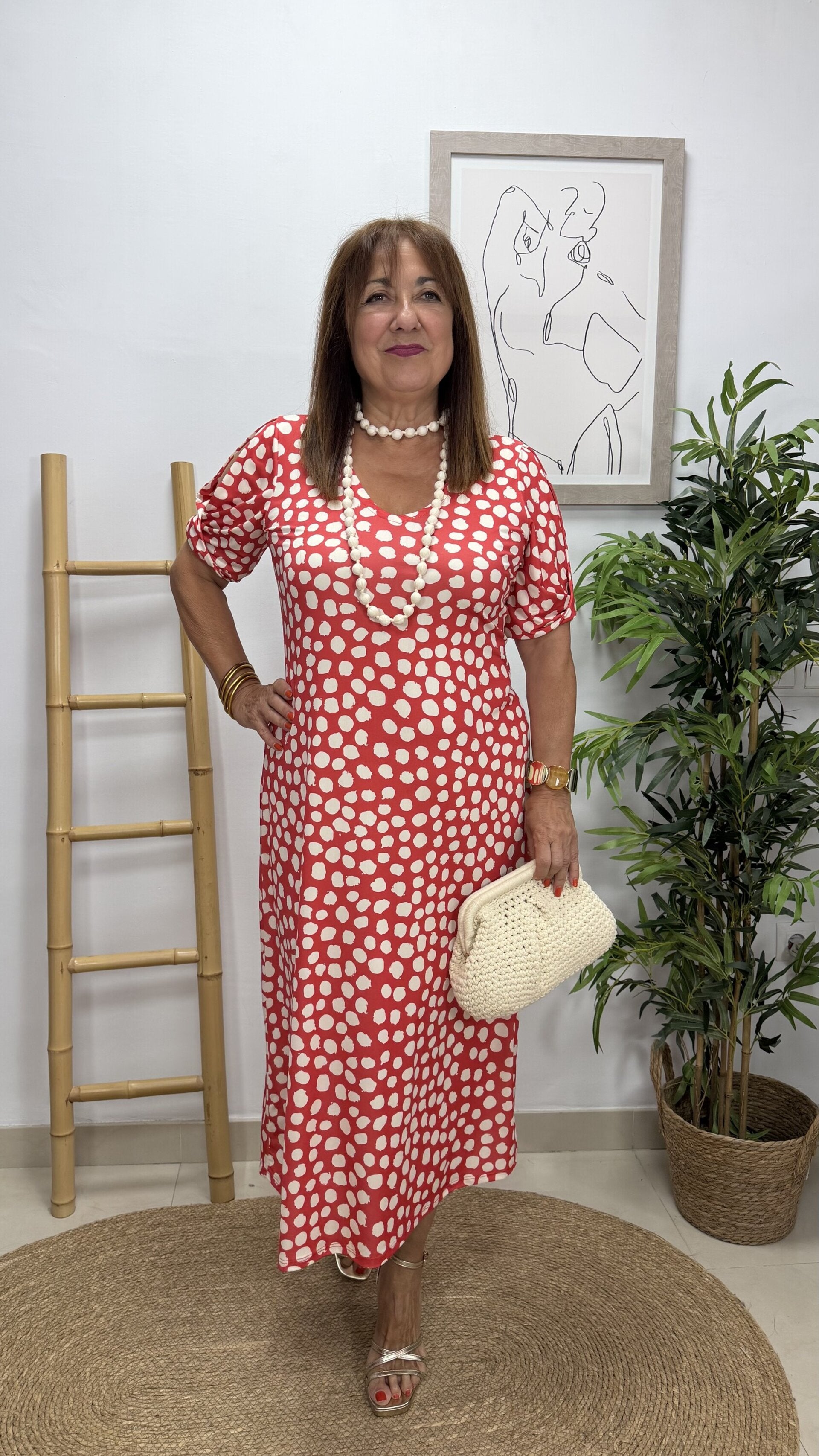 Vestido Nube