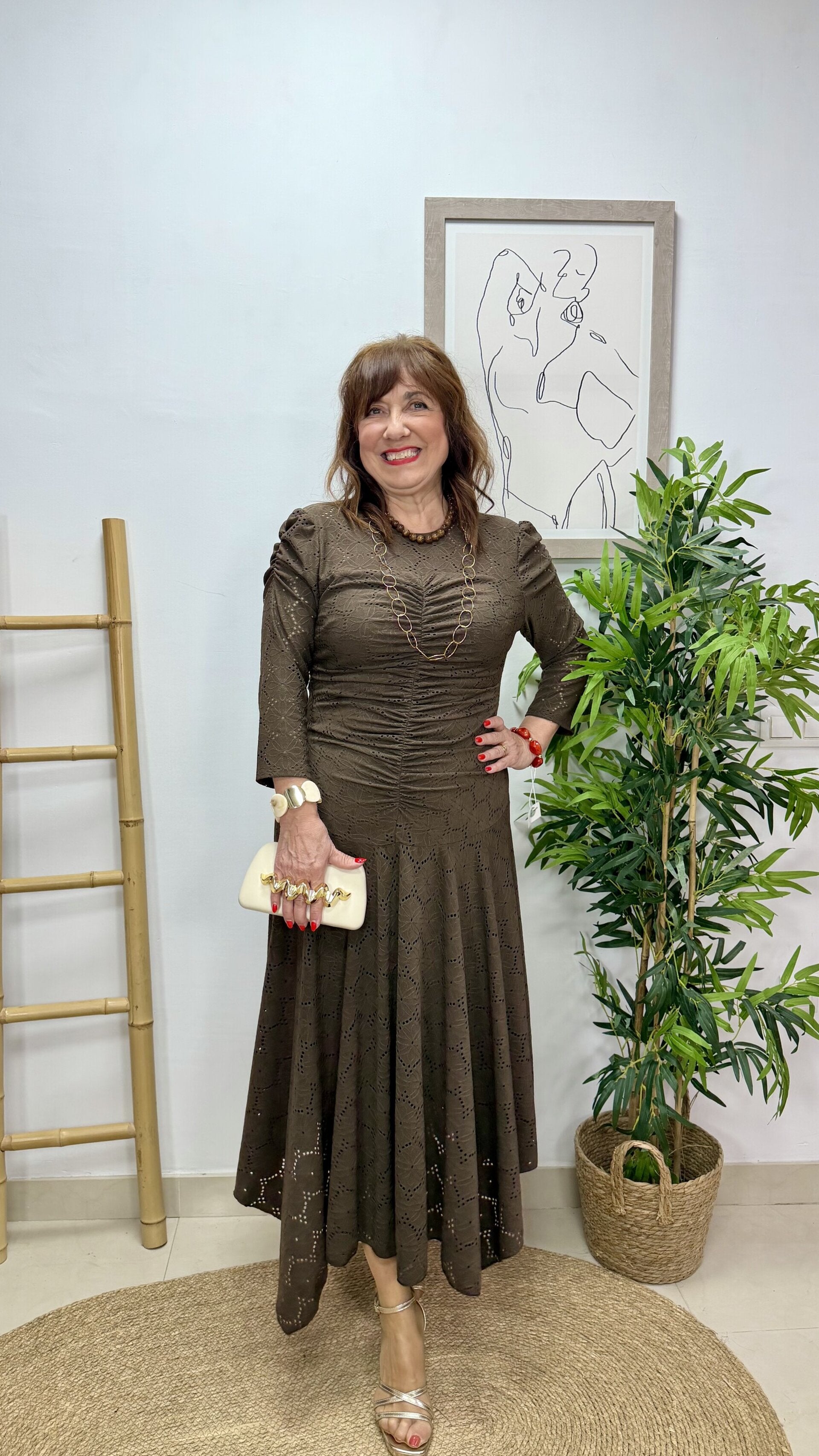 Vestido Lisboa