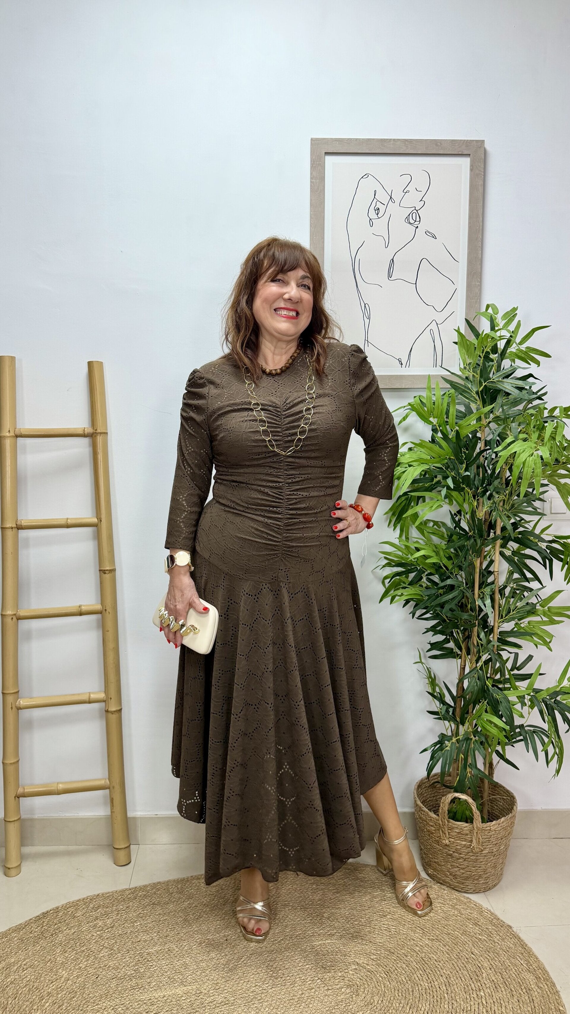 Vestido Lisboa