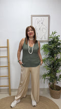 Jersey Pico Verde