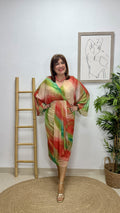 Vestido Cleopatra