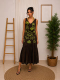 Vestido Rosales