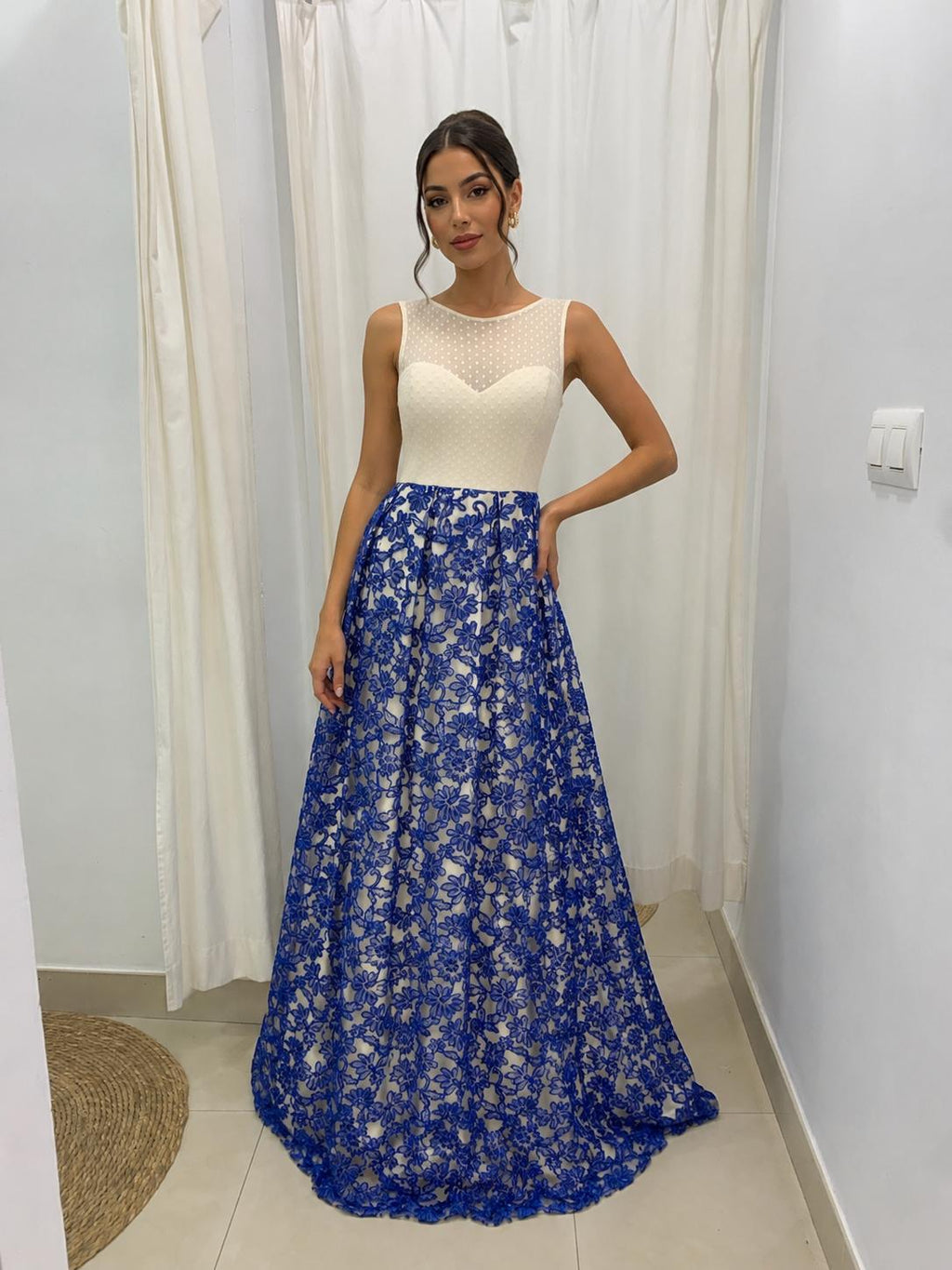 Vestido Sirena